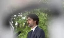 Trudeau Says Canada Is Almost Self-Sufficient in PPE