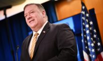 Pompeo Reveals the Reason for Meeting With Chinese Top Diplomat During Radio Interviews
