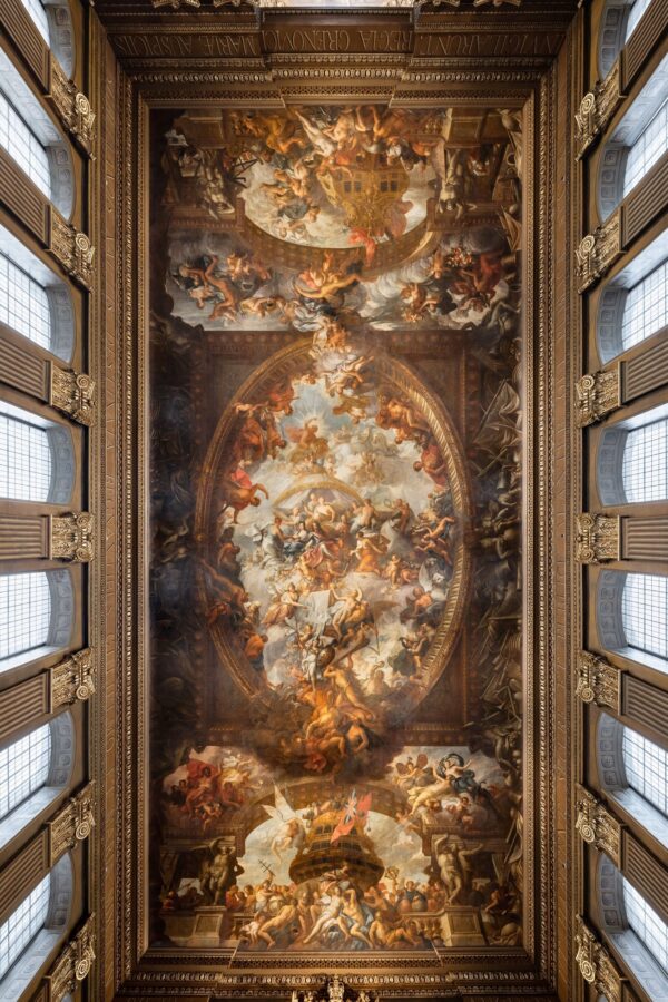 The Painted Hall