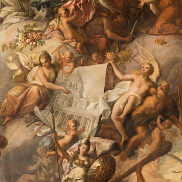 The Painted Hall