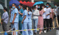 Beijing Residents Complain About the Mass Testing for CCP Virus