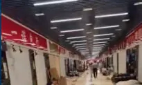 Luggage and Jewelry Stores Lose Money, Jobs Daily