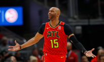 Vince Carter, 43, Retires After Record 22 NBA Seasons