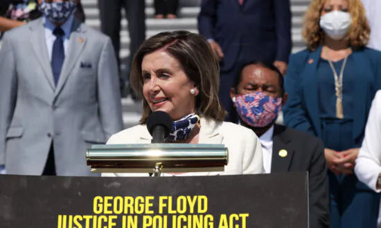 House Passes Democrats’ Justice in Policing Act, Deepening the Partisan Divide