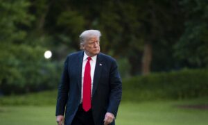 Trump Says Daily Virus Briefings to Resume as Cases Surge