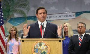 Florida Governor Pledges $500 Million to Raise Teachers' Minimum Salary, Makes State History