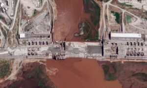 Ethiopia Says Set to Begin Filling Disputed Dam in 2 Weeks