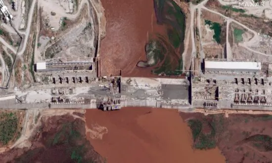 Ethiopia Says Set to Begin Filling Disputed Dam in 2 Weeks