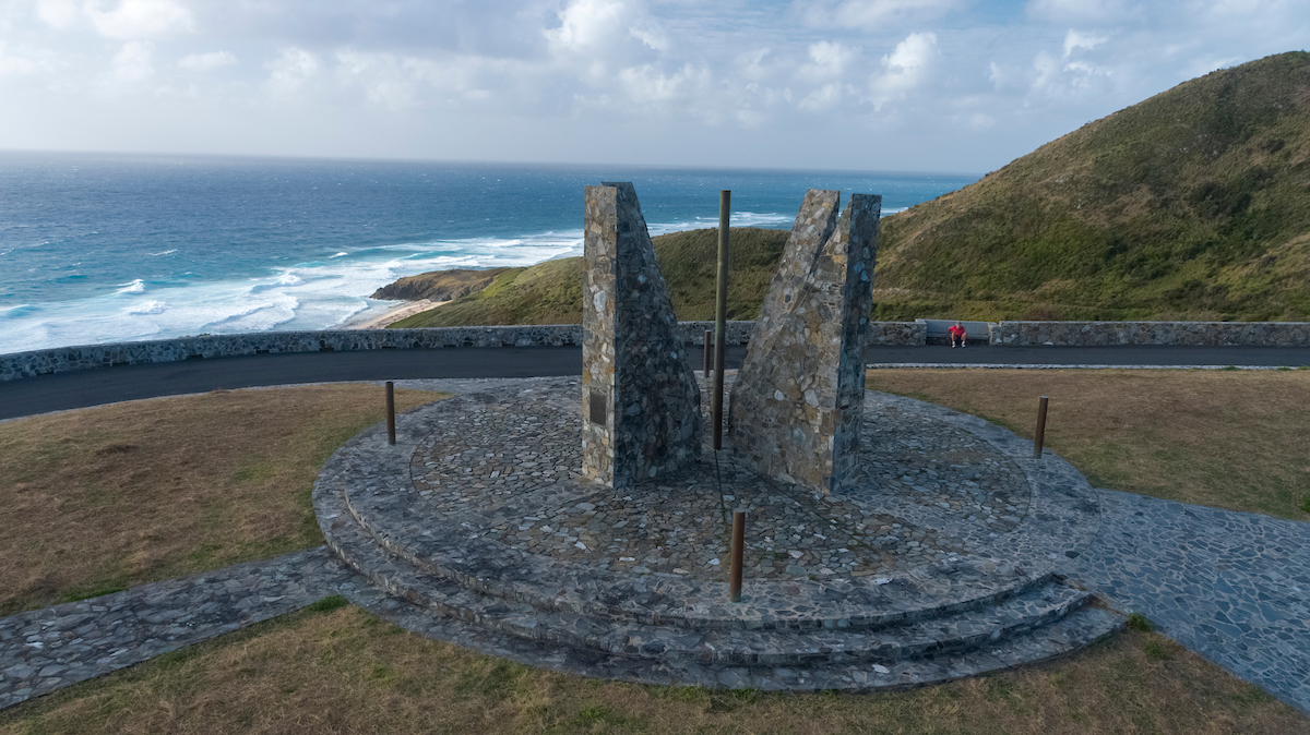 Point Udall, St. Croix