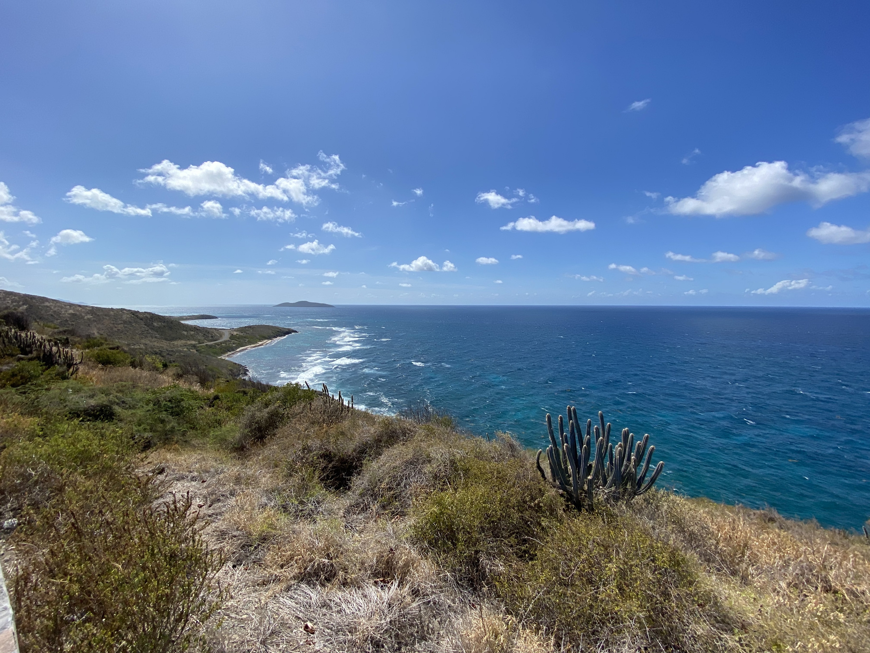 St. Croix, Point Udall