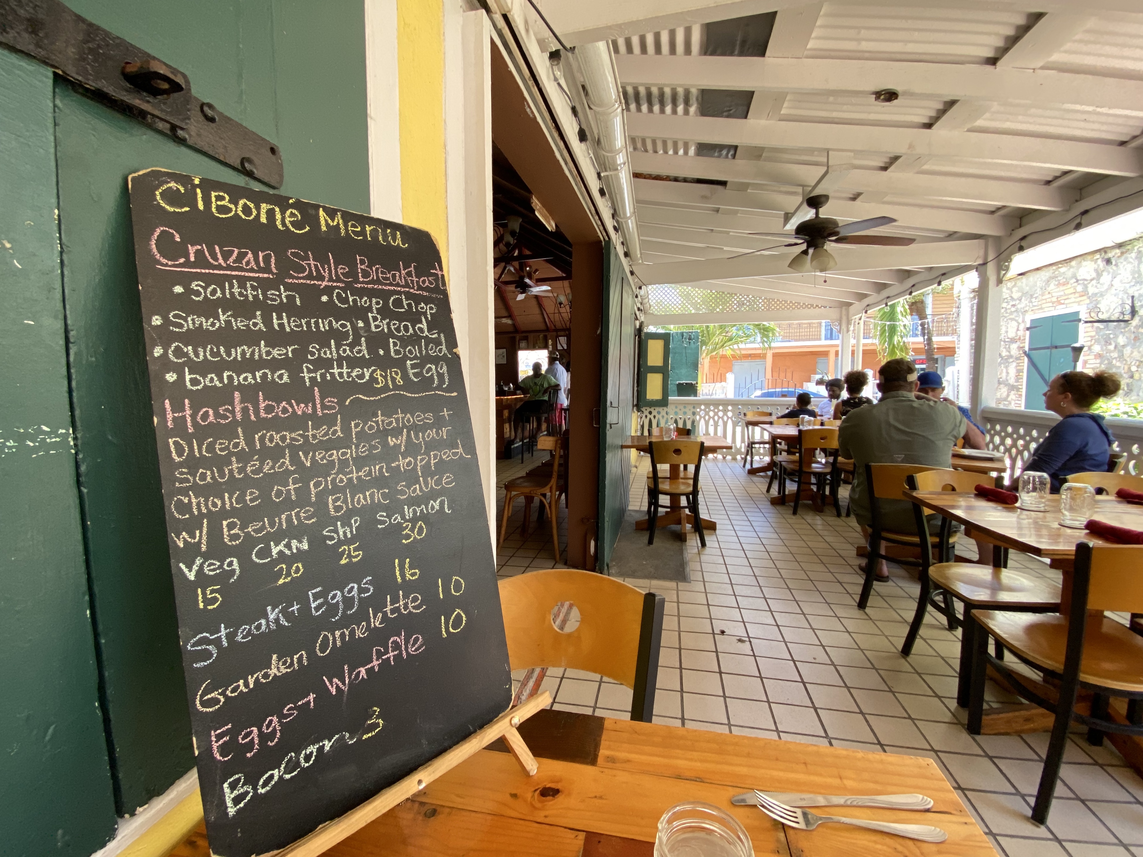 St. Croix