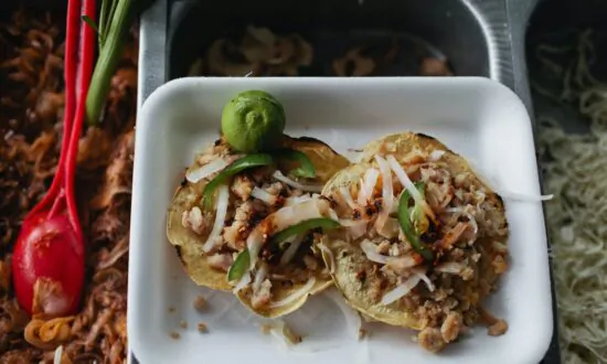 The World’s Best Cities for Foodies