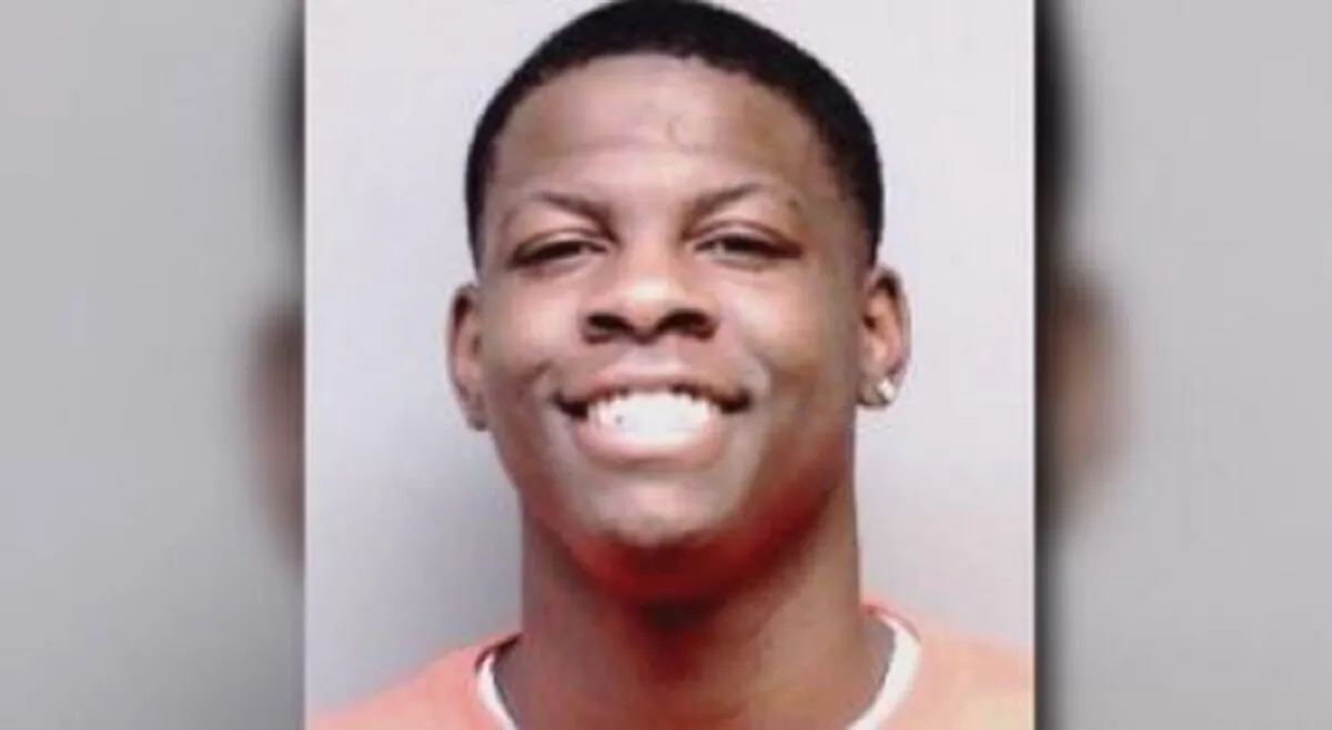 Damire Palmer in an undated photograph. (Flint Township Police Department)