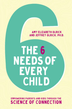 6 needs book