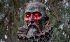 The Purity Spiral Turns, as Courage Goes Missing