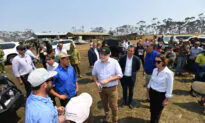 SA Farmers Receive Grants for Netting