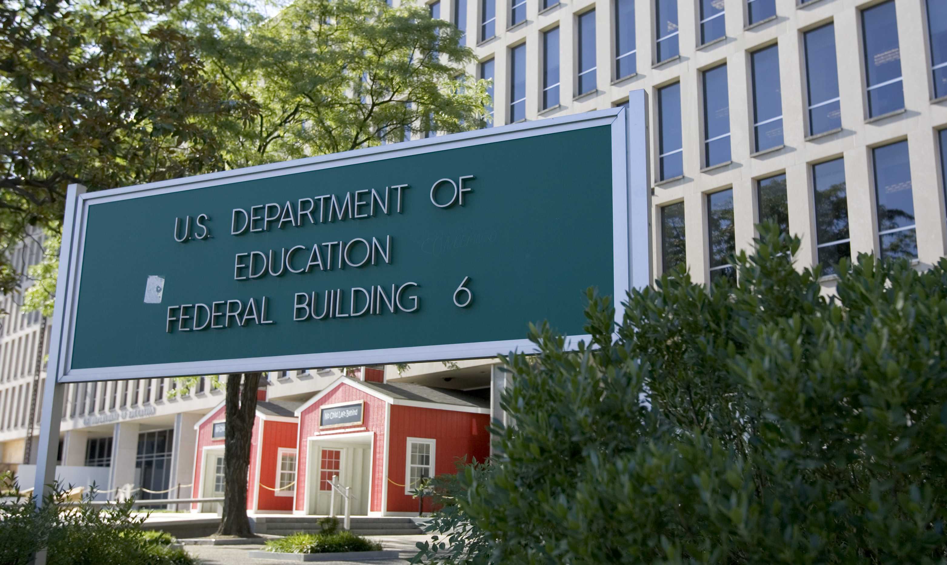 Department of education