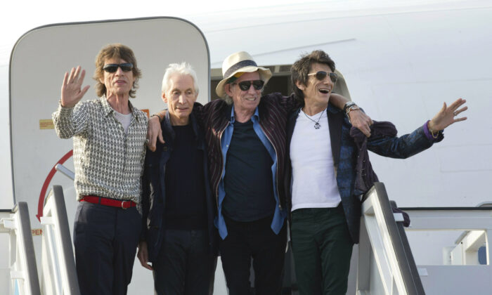 Rolling Stones Threaten to Sue Trump for Using Their Songs