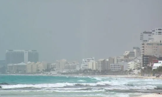 Quiet Start to Hurricane Season May Be Due to Saharan Dust Phenomenon