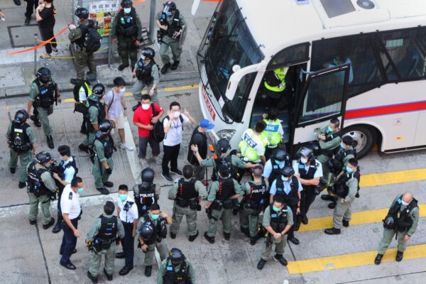 hong kong protests