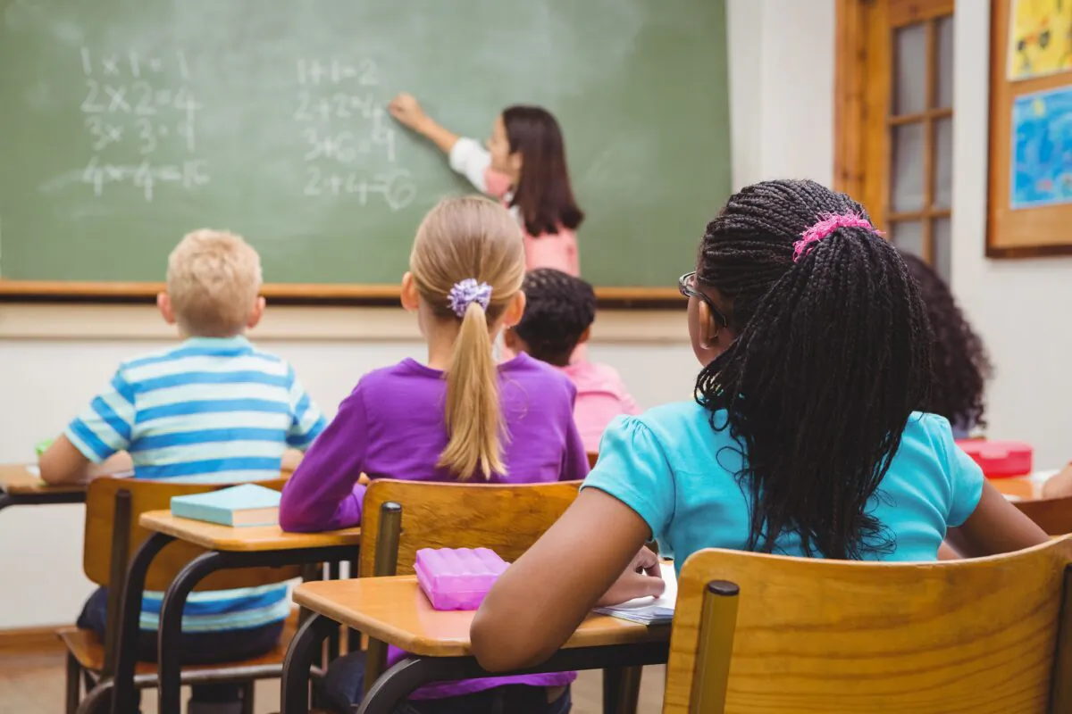 Changes to Ontario's school curriculum will come into effect in September.(Shutterstock)
