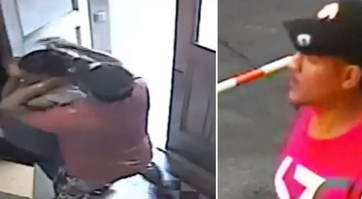  The NYPD arrested a man wanted for an attempted rape in New York City (NYPD)