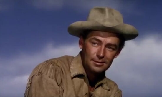 Popcorn and Inspiration: ‘Shane’: A Lonesome Stranger Rides Into Settlers’ Lives