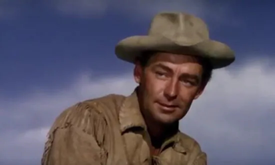 Popcorn and Inspiration: ‘Shane’: A Lonesome Stranger Rides Into Settlers’ Lives