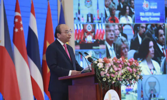 US Welcomes ASEAN Leaders’ Calls to Resolve South China Sea Incidents in Line With International Law