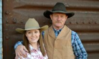 Cowboy Cook Kent Rollins Shares His ‘Perfect Recipe for Happiness’