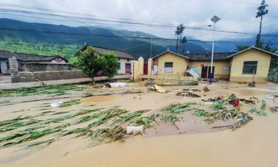 Floods in China Reach Biblical Proportions; Why Would TikTok Spy On Americans
