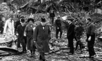 Plan Afoot to Erect Statue of Churchill in Calgary