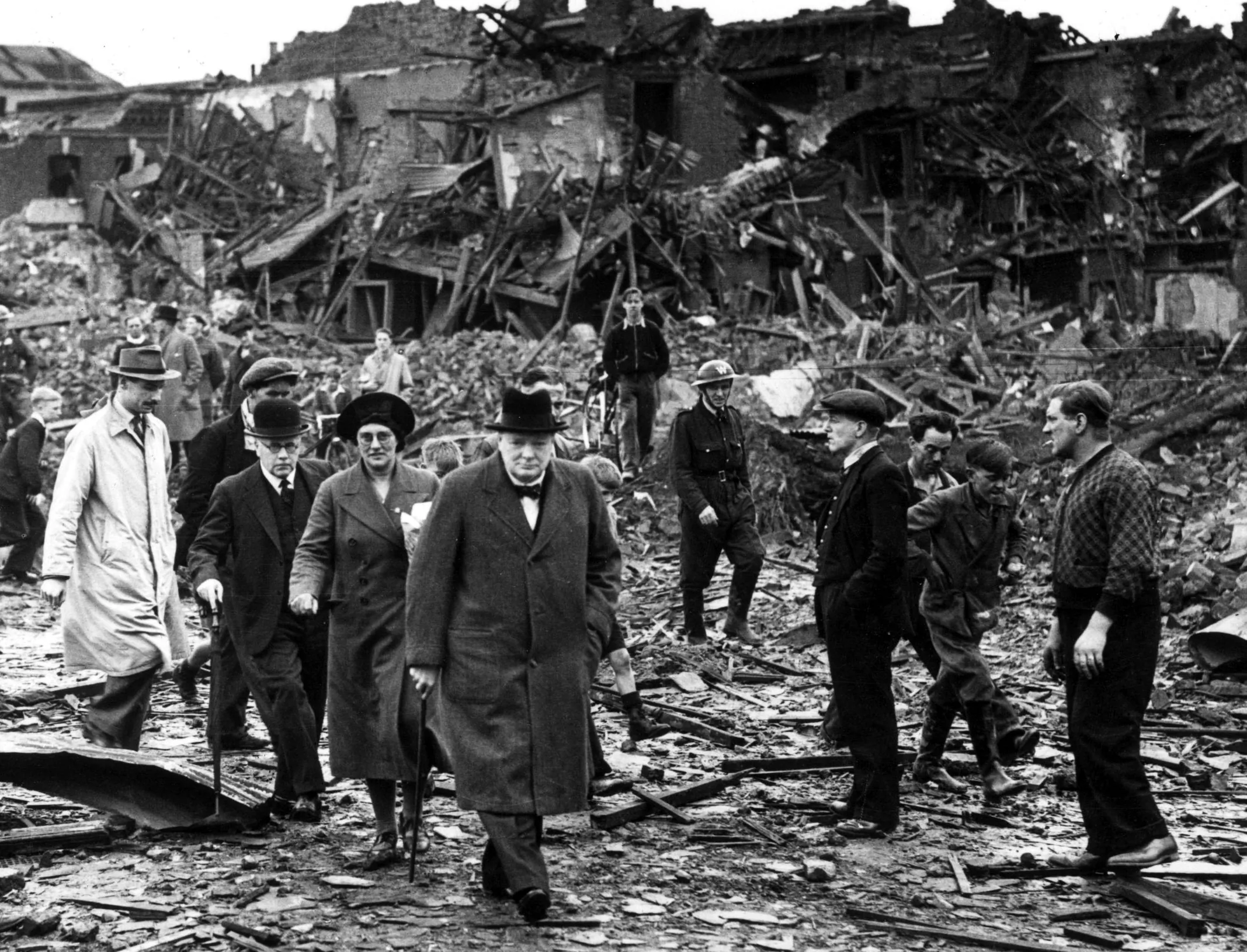 Lewis and Tolkien on War and Hope in Hard Times