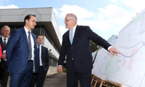 Morrison Government to Create a Cyber Force in Defence Department