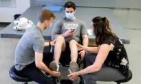 A Work in Progress for Humboldt Broncos Player’s Rehab After Lockdown