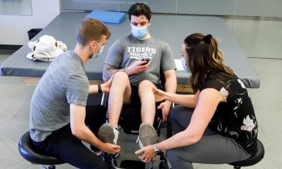 A Work in Progress for Humboldt Broncos Player’s Rehab After Lockdown