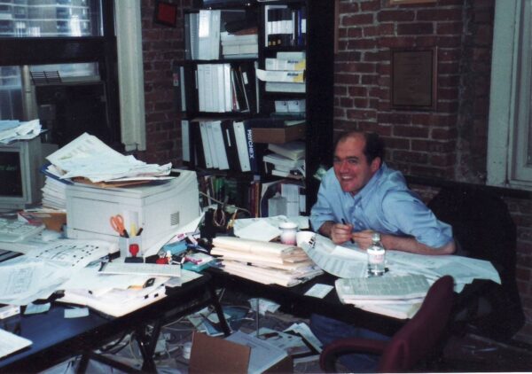 steve mariotti