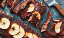 3-Down Ribs