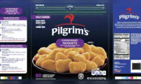 Nearly 60,000 Pounds of Chicken Nuggets Being Recalled