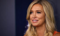 LIVE: Press Secretary Kayleigh McEnany Holds a Briefing
