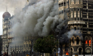 India Seeks Extradition of Pakistani Terrorist Suspected to Be Mastermind of Mumbai Attack