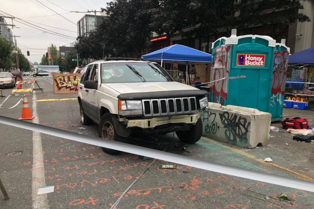 Seattle Autonomous Zone Shooting Leaves 1 Dead, 1 Wounded