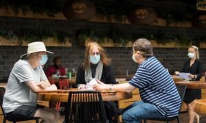Toronto City Council Makes Masks Mandatory in Enclosed Public Places