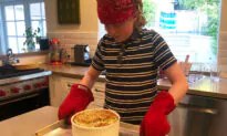 Parents Create ‘Common Sense Camp’ to Teach Kids Basic Life Skills While Quarantining