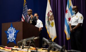 1,200 Extra Chicago Cops to Be Deployed Over July 4 Weekend