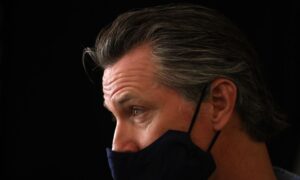 Newsom Orders California’s Strictest COVID-19 Lockdown as ICUs Near Capacity