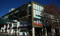 Westfield Shoppers Near Pre-Virus Levels