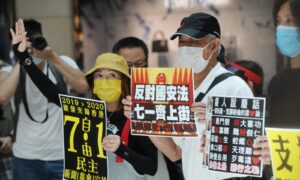 Hong Kong Leader Addresses UN Human Rights Council as Criticism Mounts Over Beijing’s Security Law