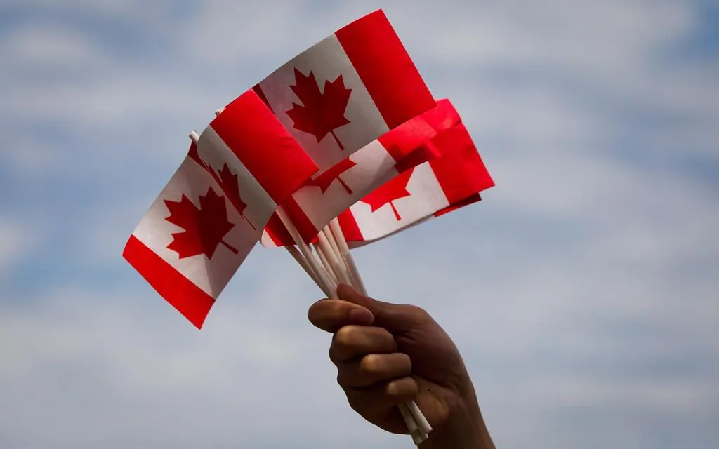 The Canada Day celebration in Winnipeg for July 1, 2022, has been rebranded "New Day," with no fireworks. (The Canadian Press)
