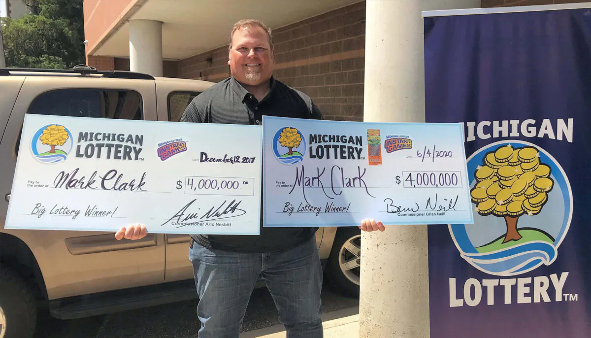 (Courtesy of Michigan Lottery Connect)